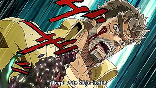 Jojo's Bizarre Adventure – Anime Couple Engages in Uncensored Passionate Encounter