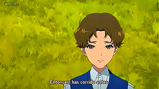 Another Anime Chapter – Hot Hentai Couple Exploring Passionate Desires