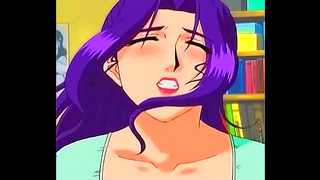 Horny Anime Chick Seduces You With Her Sexy Moves In This Hentai Ad