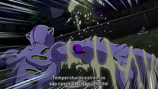 JoJo's Bizarre Adventure – Golden Wind Episode 19 Anime Hentai Fun