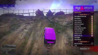 Horny Maximus Mod Unleashes Busty Buceta Action In GTA 5 Online Hentai Sex Fest