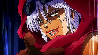 Jojo's Bizarre Adventure – Stardust Crusaders Egypt Arc - Anime Hentai Uncensored