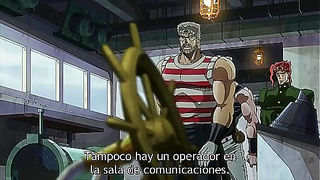 Jojo's Bizarre Adventure – Anime Couple Engages in Uncensored Passionate Encounter