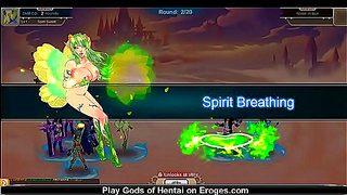 Gods of Hentai – Adult Game Walkthrough With Steamy Anime Action