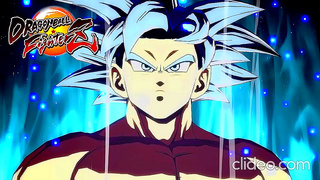 Goku's Ultra Instinct Powers Up Anime Sex With Dragon Ball Cutie