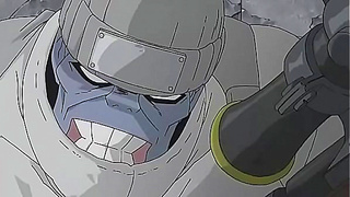 Soul Eater Anime Girl Satisfies Hungry Soul With Hot Blowjob Action