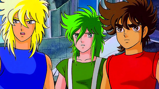 Hentai Film – Knights of the Zodiac – Warriors of Armageddon Dubbed Anime Action
