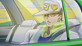 Jojo's Bizarre Adventure – Diamond Unbreakable Uncensored Anime Action