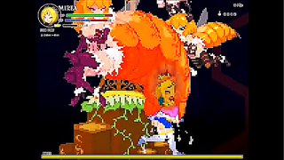 Hot Anime Boss Battles End With Steamy Sex Scenes & Busty Vore Action