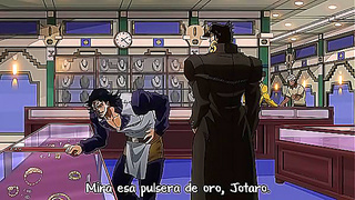 Jojo's Bizarre Adventure – Uncensored Anime Sex Scene With Hot Couple
