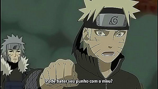 Horny Naruto Anime Couple Gets Wild With Passionate Sex Scene
