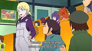 Hot Anime Chick Fucks Hard In Epic Hentai Adventure With The Hokage