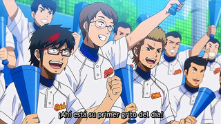 Horny Schoolgirls Play Baseball and Seduce Their Coach in Anime Comedy