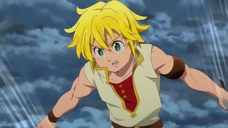 Seven Deadly Sins Anime – Hot Dubbed Scenes from Prisoners of Heaven
