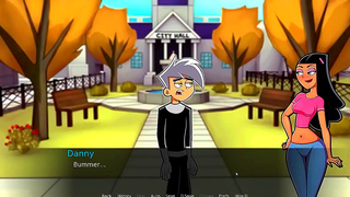 Saving Paulina – Amity Park Couple’s Intense Hentai Adventure