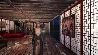 Sexy Fallout 4 Anime Chick Shows Off Her Steamy Outfits In 3D Hentai Action