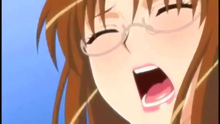 Hentai Anime Couple Engages in Intense Sexual Pursuit for 29 Minutes