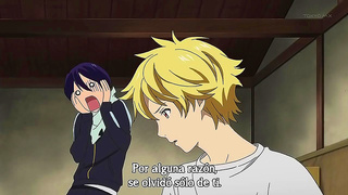Cute Anime Girl Seduces With Noragami-Inspired Hentai Action