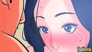SuperpoweredDickTeacherHentai MILF StepMom And Stepsisters