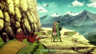 Hentai Anime Episode – Sexy Spanish Dubbed Action-packed Ecchi Fun