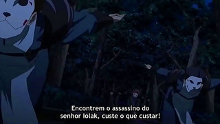 Akame Ga Kill! Anime Couple Engage in Steamy Hentai Action