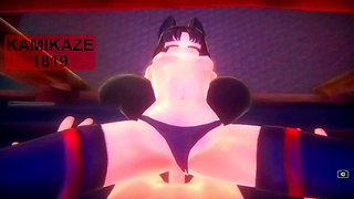 Monster Girl Island – Anime Hentai Adventure With Sexy Monster Girls