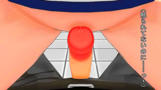 Big-Titted Anime Girls Ride Dick Reverse Style for Juicy Orgasms