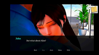 Exploring Erotic Adventures in My New 3D Hentai Family Game Walkthrough