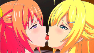 Young Teens Fuck Hard In Uncensored Japanese Hentai Orgy Mankitsu Chapter 4