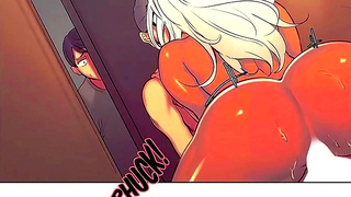 Step-Sister Seduction – Virginal Anime Maid Tempts Her Step-Brother Teacher
