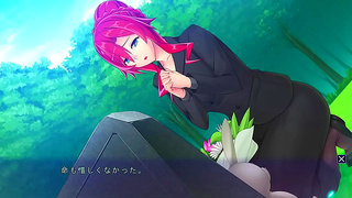 God Sword Princess Fucks Demon Tribesman for Eroge Pleasure