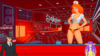 Totally Spies Sex Game – Blonde, Redhead, Asian Girls With Big Boobs Train Hard For Orgasm
