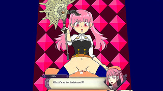 Hilda's Anime Anal Adventure – Blowjob & Vaginal Fun in PPPPU Gaiden
