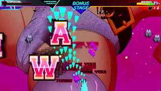 Deep Space Waifu Justice – Steamy Hentai Gameplay With Hot Alien Sex Scenes