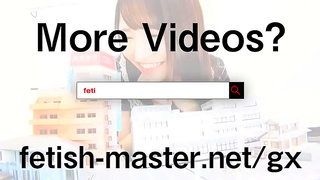 Giantess Grows Huge for Japanese Vore Fetish Action & Size Shrink Fun