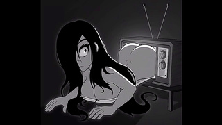 Uncensored Hentai Slideshow – Anime Couple Enjoy Intense Chemical Romance