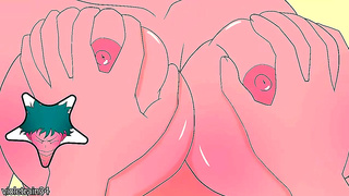 Deku Massages Ochaco's Tits & Fucks Her HARD in MHA Uncensored Hentai