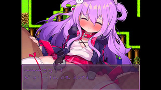 NTR Teen Girl Juggles for Her Best Friend's Dick in Anime BDSM Session