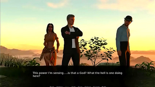 Sexual Fantasies Unleashed! Reluctant Archon Anime Couples In Steamy 3D Action