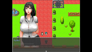 Shy Ghost Girl Gets Fucked Hard By Hero In This Anime Sex Game Fantasy