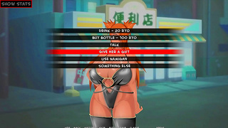 Ash Mugen Game Fuck Hard Sex With Anal Adventures & Sizzling Creampies