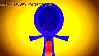 Nei or's Daughter Gets Fucked Hard By My Massive Dick In This Anime Game