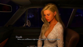 Hentai Visual Novel Thrill Nadia's Explicit Anime Adventure With LoveSkySan69