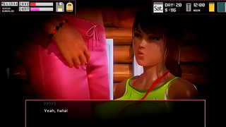 Teen Girls Get Fucked Hard By Alien Dicks In This 3D Porn Game