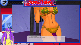 Horny Anime Babe Gets Fucked Hard for Intense Game Night Orgasm