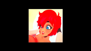 Nadia's Lustful Secrets Unveiled Through Epic Erotic Adventure Potions
