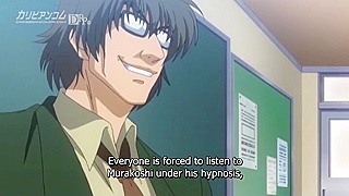 Hypnosis Technique Zero 2 - Pregnant schoolgirl fucked by hentai sensei on stage