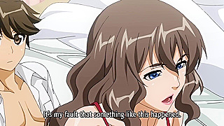 Strict Teacher 2 - Student knocks up teacher and the hentai school nurse