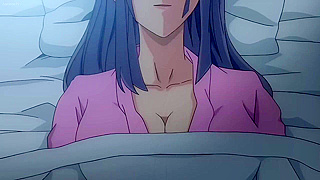 Dark Night at NTR Village - New wife gets NTR hentai gangbanged while husband watches