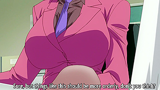 Hypnosis Humiliation School 2 - Pervy teacher hypnotizes schoolgirls and sensei into hentai orgy
